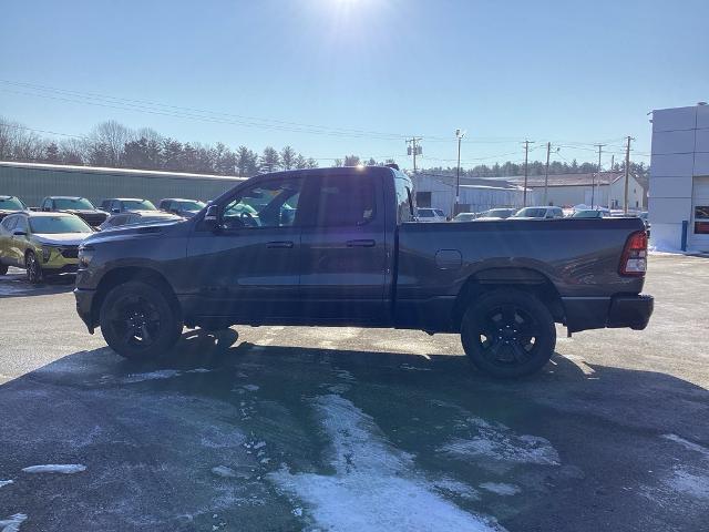 2022 Ram 1500 Vehicle Photo in Gardner, MA 01440