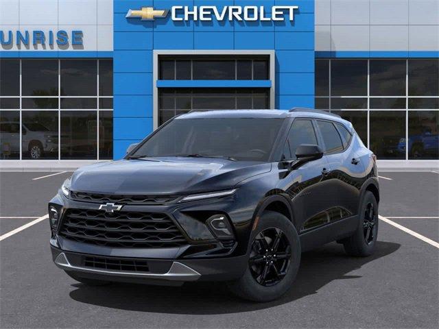 2025 Chevrolet Blazer Vehicle Photo in COLLIERVILLE, TN 38017-9006