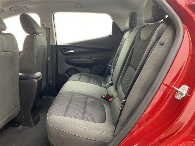 2022 Chevrolet Bolt EV Vehicle Photo in PORTLAND, OR 97225-3518