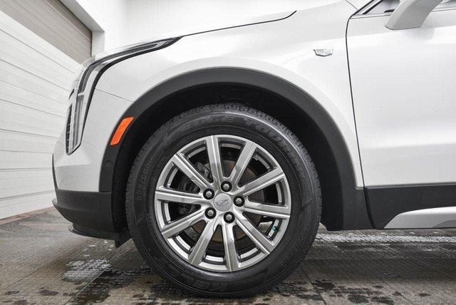 2022 Cadillac XT4 Vehicle Photo in Akron, OH 44320