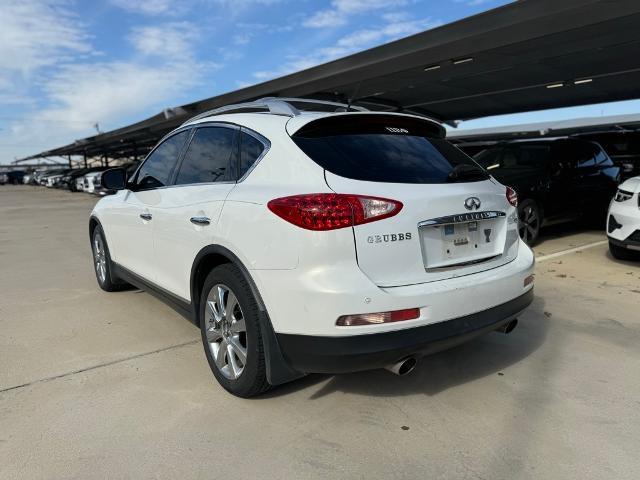 2008 INFINITI EX35 Vehicle Photo in Grapevine, TX 76051