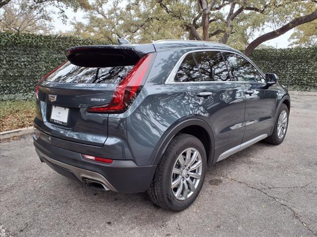 2020 Cadillac XT4 Vehicle Photo in SAN ANTONIO, TX 78230-1001