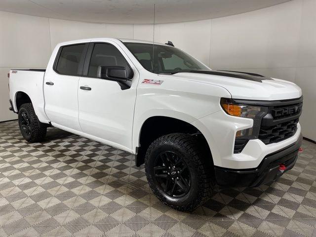 2025 Chevrolet Silverado 1500 Vehicle Photo in PHOENIX, AZ 85014-3381