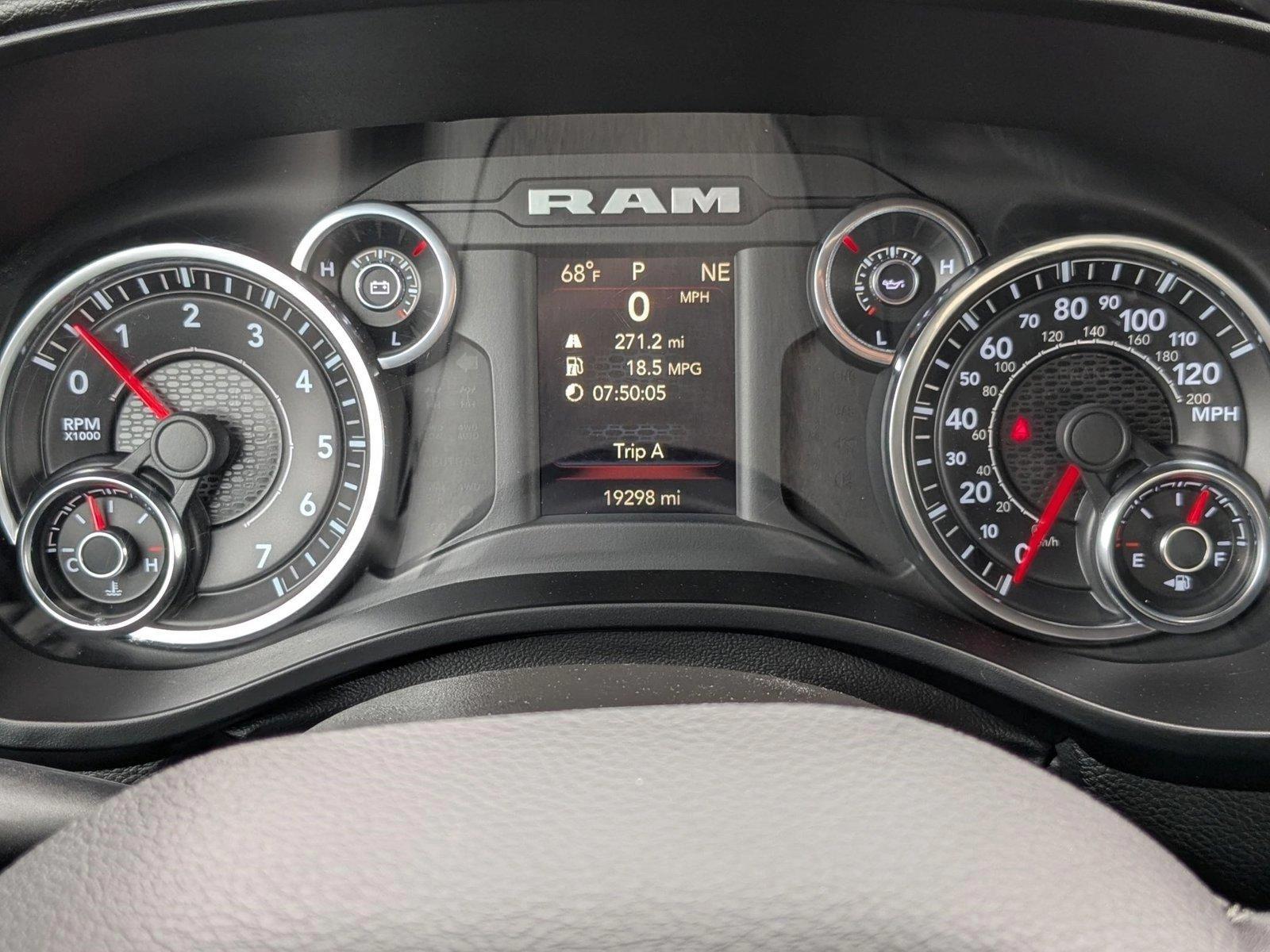 2023 Ram 1500 Vehicle Photo in Panama City, FL 32401