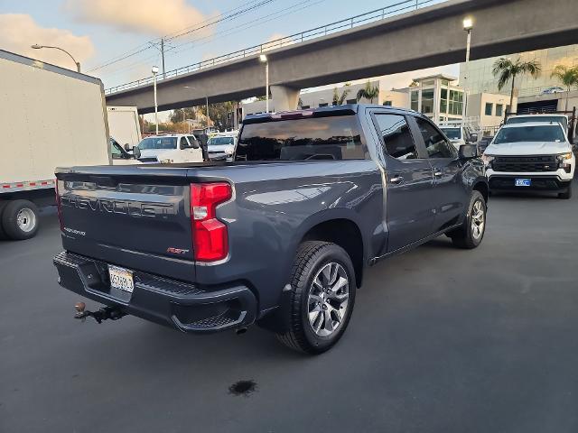 2022 Chevrolet Silverado 1500 LTD Vehicle Photo in LA MESA, CA 91942-8211