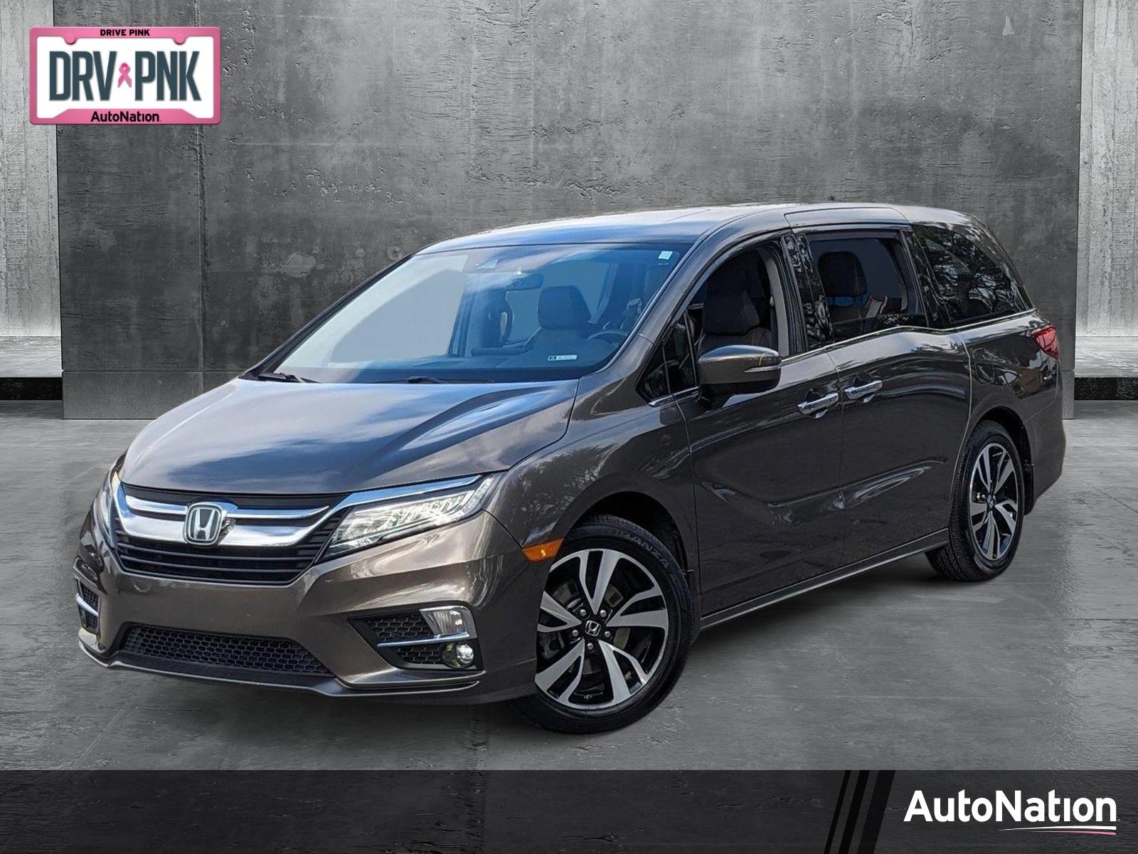 2020 Honda Odyssey Vehicle Photo in Tampa, FL 33614