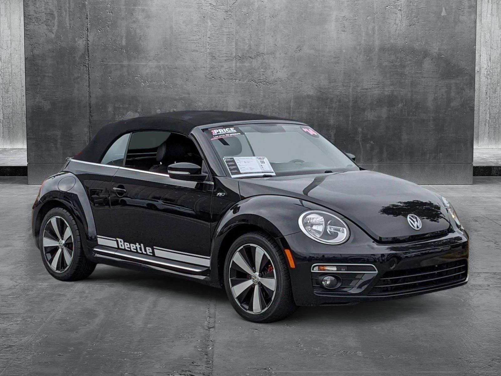 2014 Volkswagen Beetle Convertible Vehicle Photo in Orlando, FL 32811