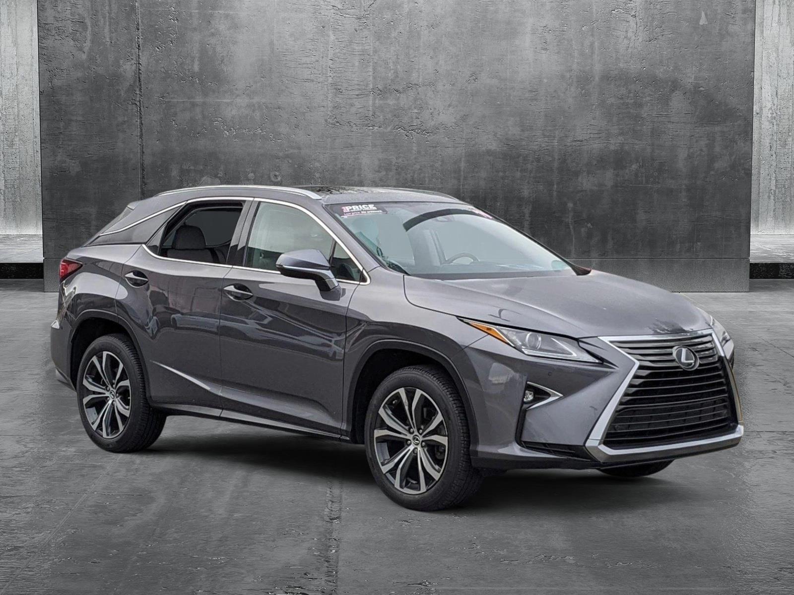 2019 Lexus RX 350 Vehicle Photo in Orlando, FL 32811