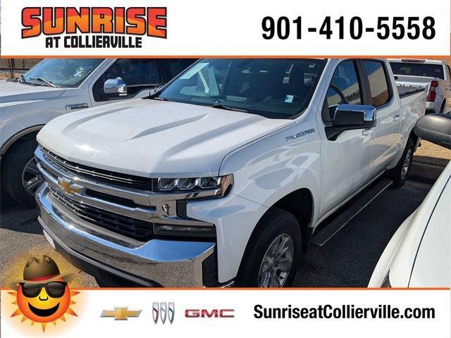 2019 Chevrolet Silverado 1500 Vehicle Photo in COLLIERVILLE, TN 38017-9006