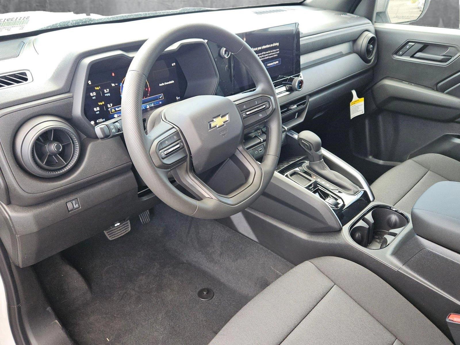 2025 Chevrolet Colorado Vehicle Photo in MESA, AZ 85206-4395