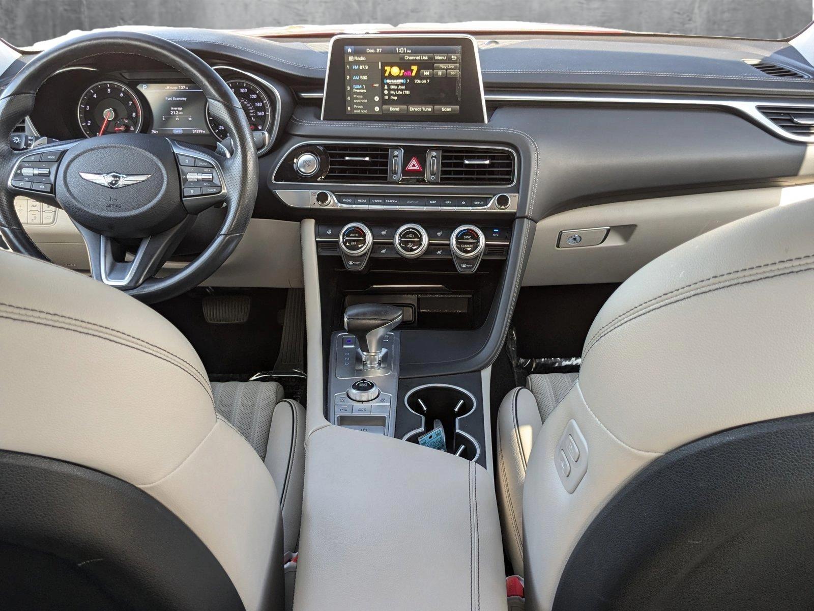 2019 Genesis G70 Vehicle Photo in Orlando, FL 32811