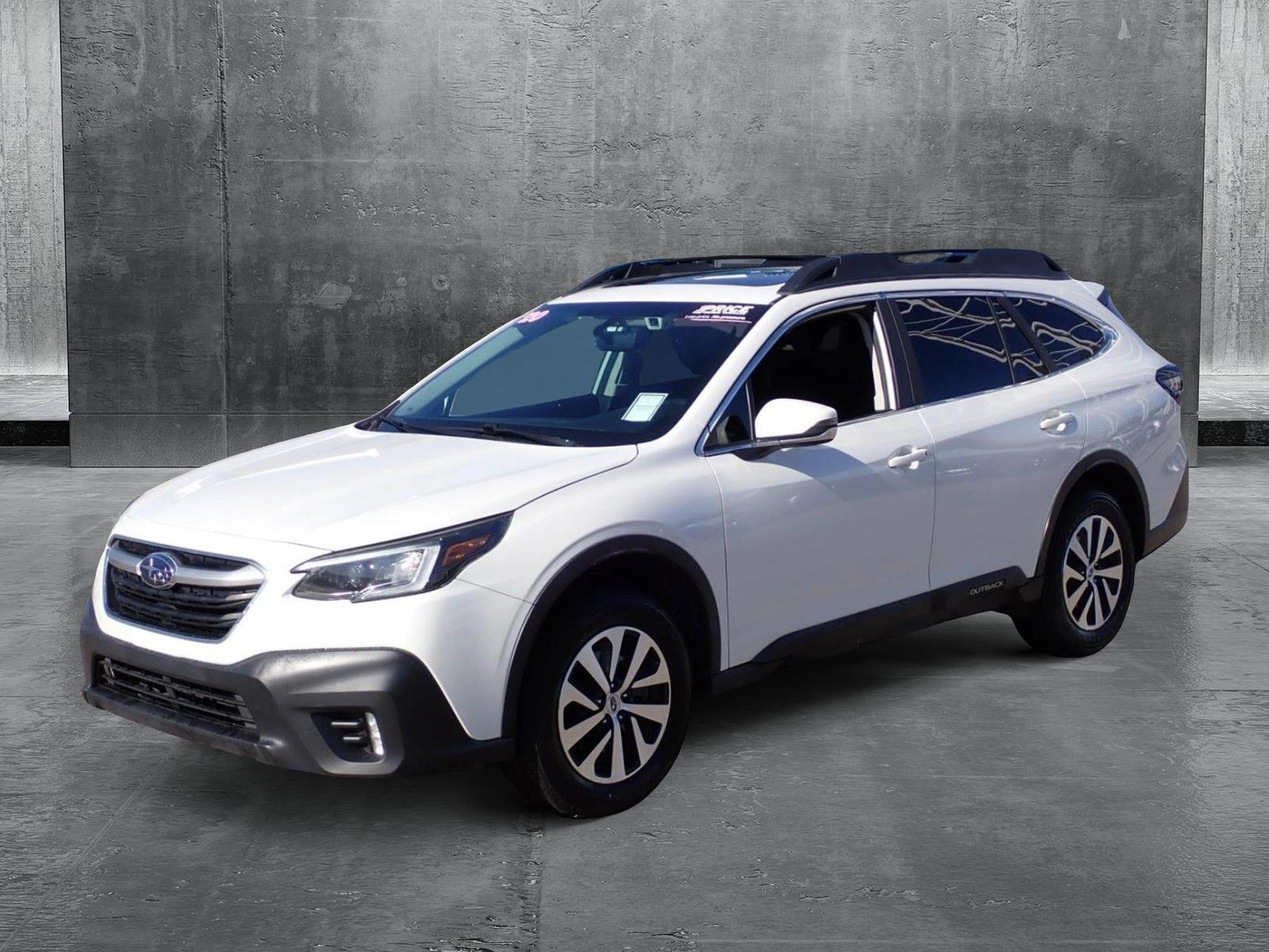 2020 Subaru Outback Vehicle Photo in DENVER, CO 80221-3610