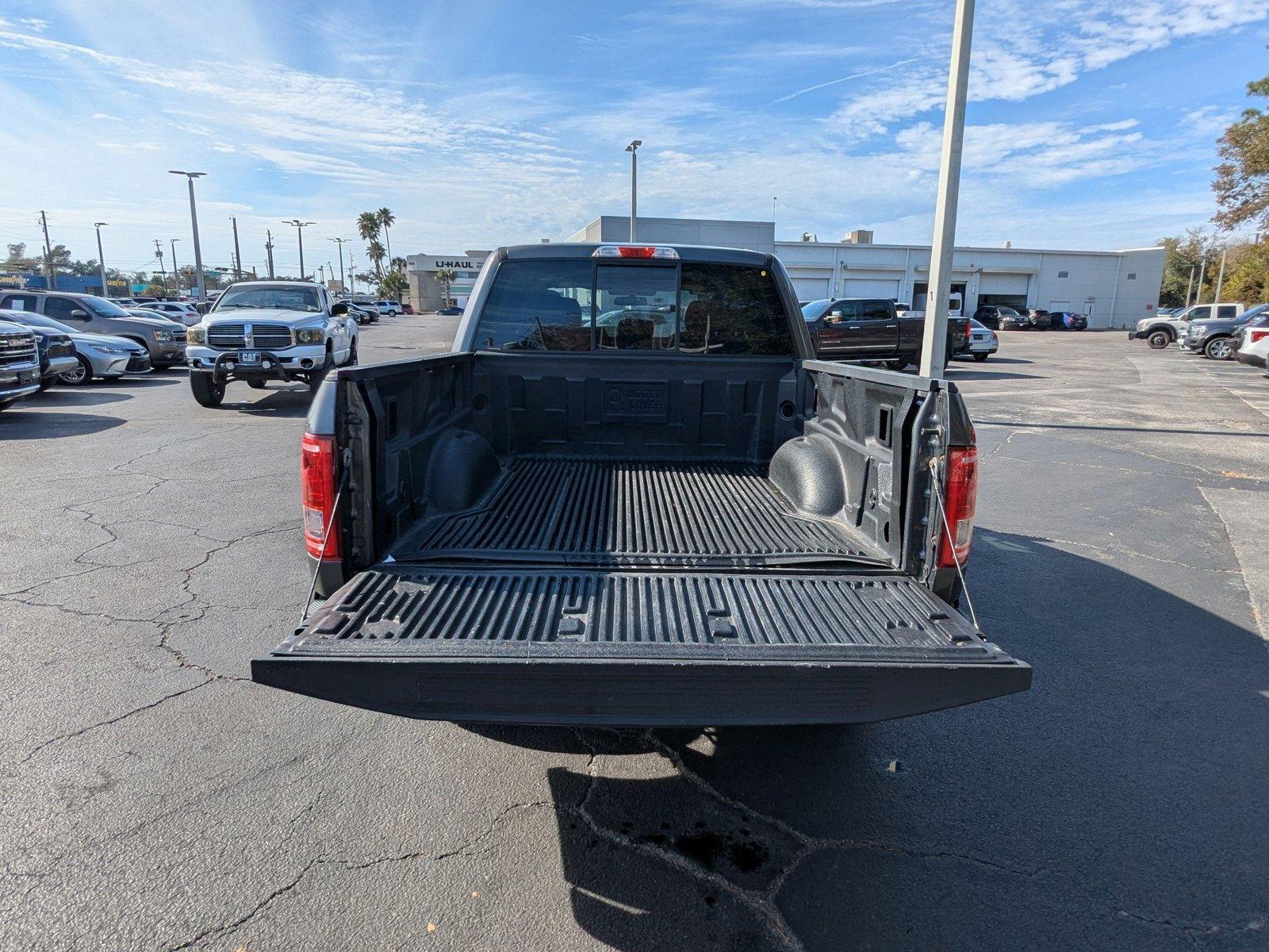 2016 Ford F-150 Vehicle Photo in Panama City, FL 32401