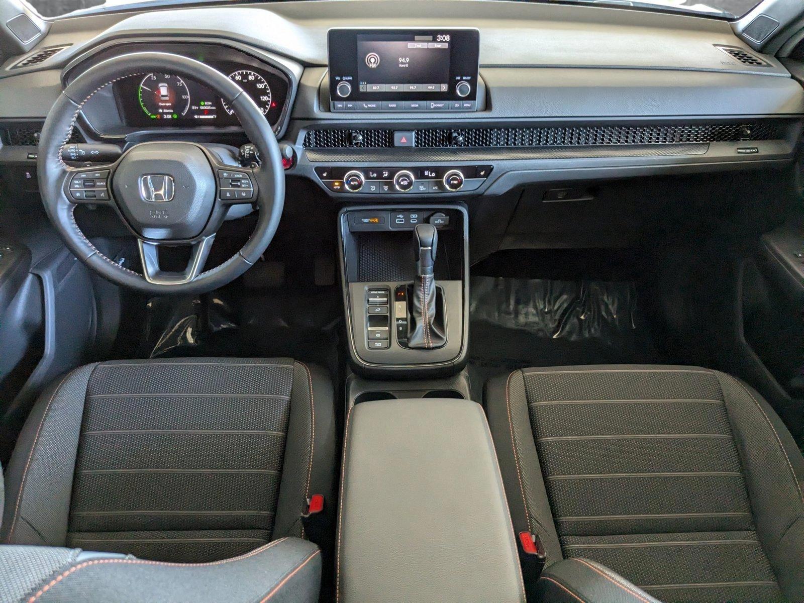 2025 Honda CR-V Hybrid Vehicle Photo in Miami, FL 33015