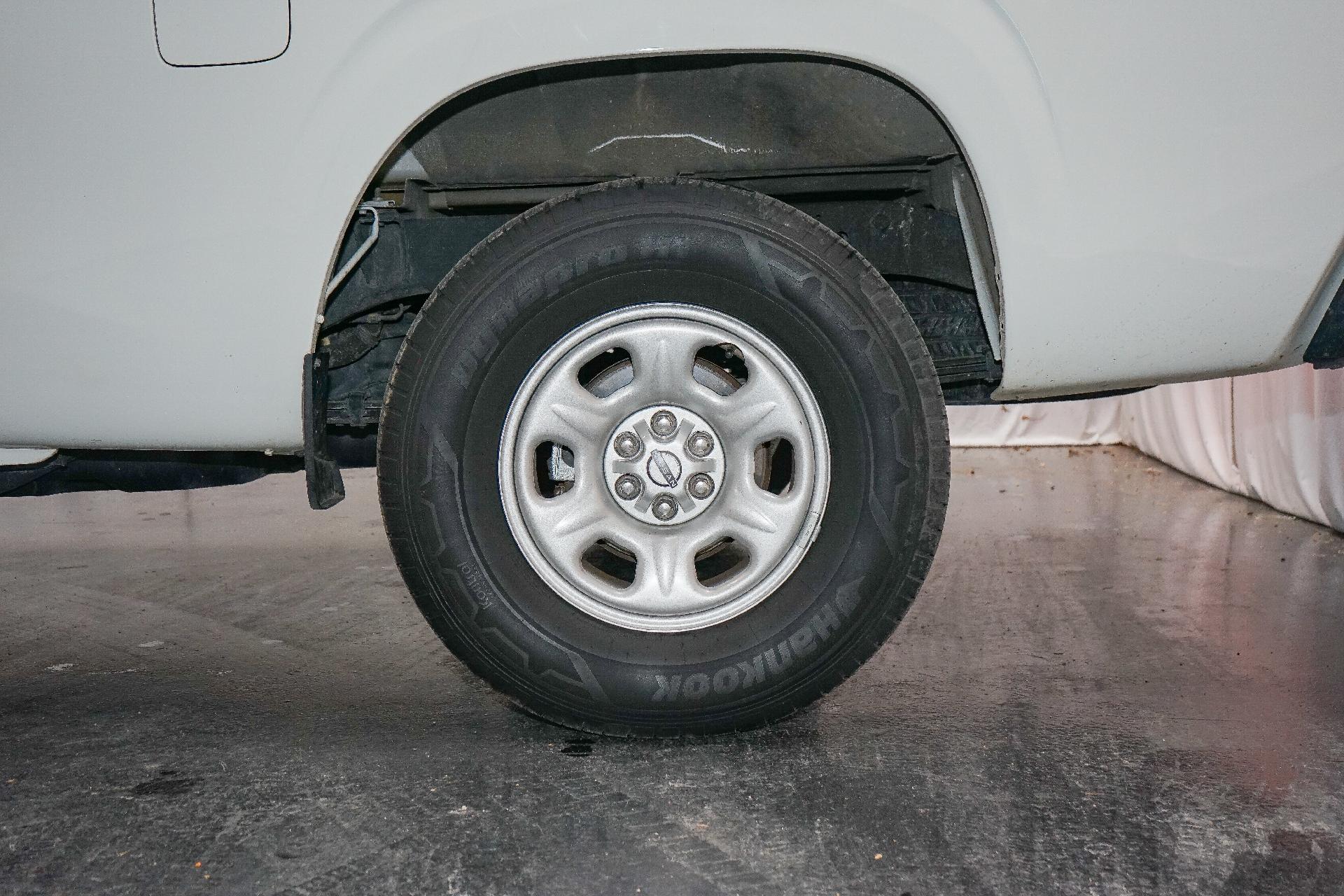 2022 Nissan Frontier Vehicle Photo in SMYRNA, DE 19977-2874