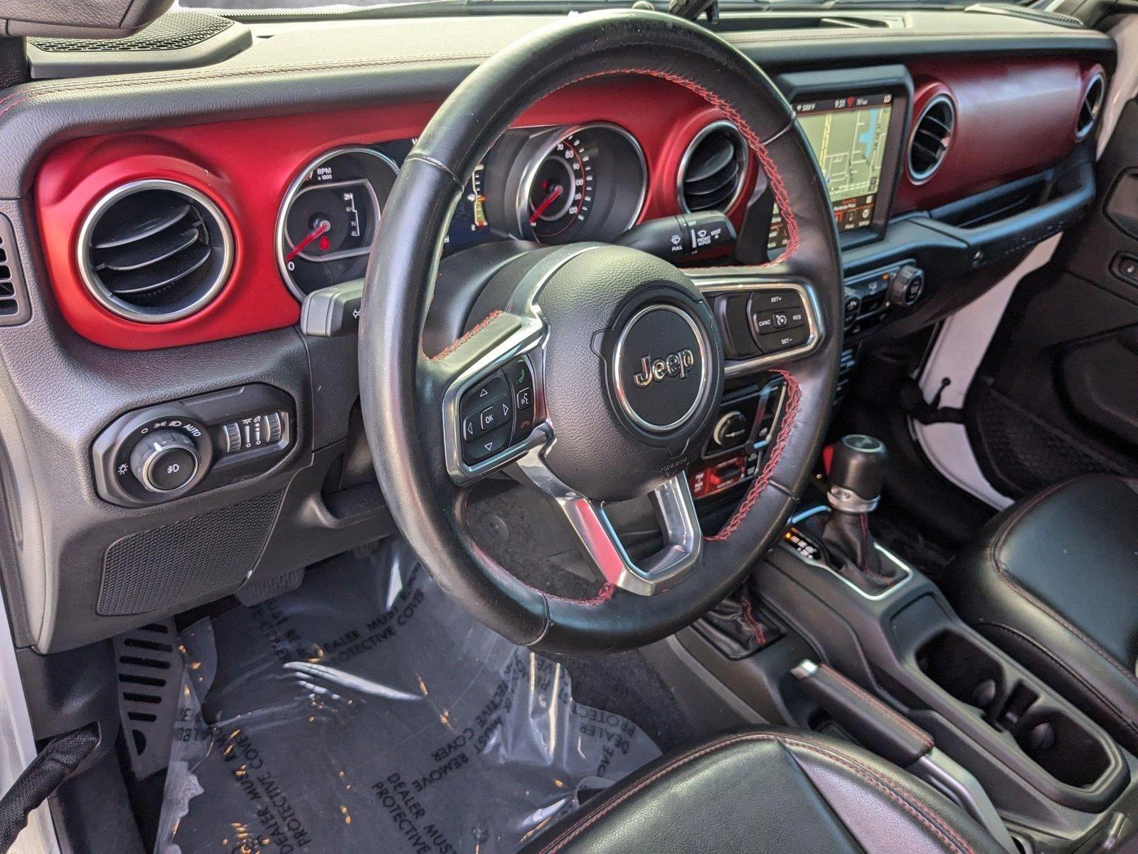 2021 Jeep Wrangler Vehicle Photo in Pembroke Pines , FL 33084