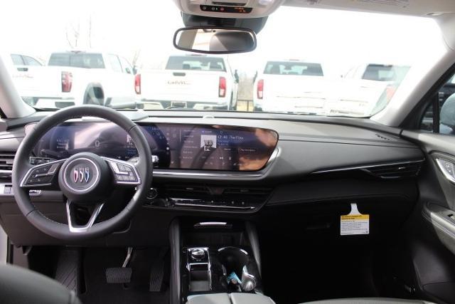 2025 Buick Envision Vehicle Photo in Greenville, TX 75402