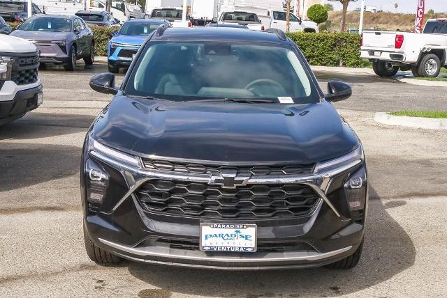 2025 Chevrolet Trax Vehicle Photo in VENTURA, CA 93003-8585