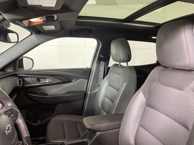 2023 Chevrolet Trailblazer Vehicle Photo in PHOENIX, AZ 85014-3381