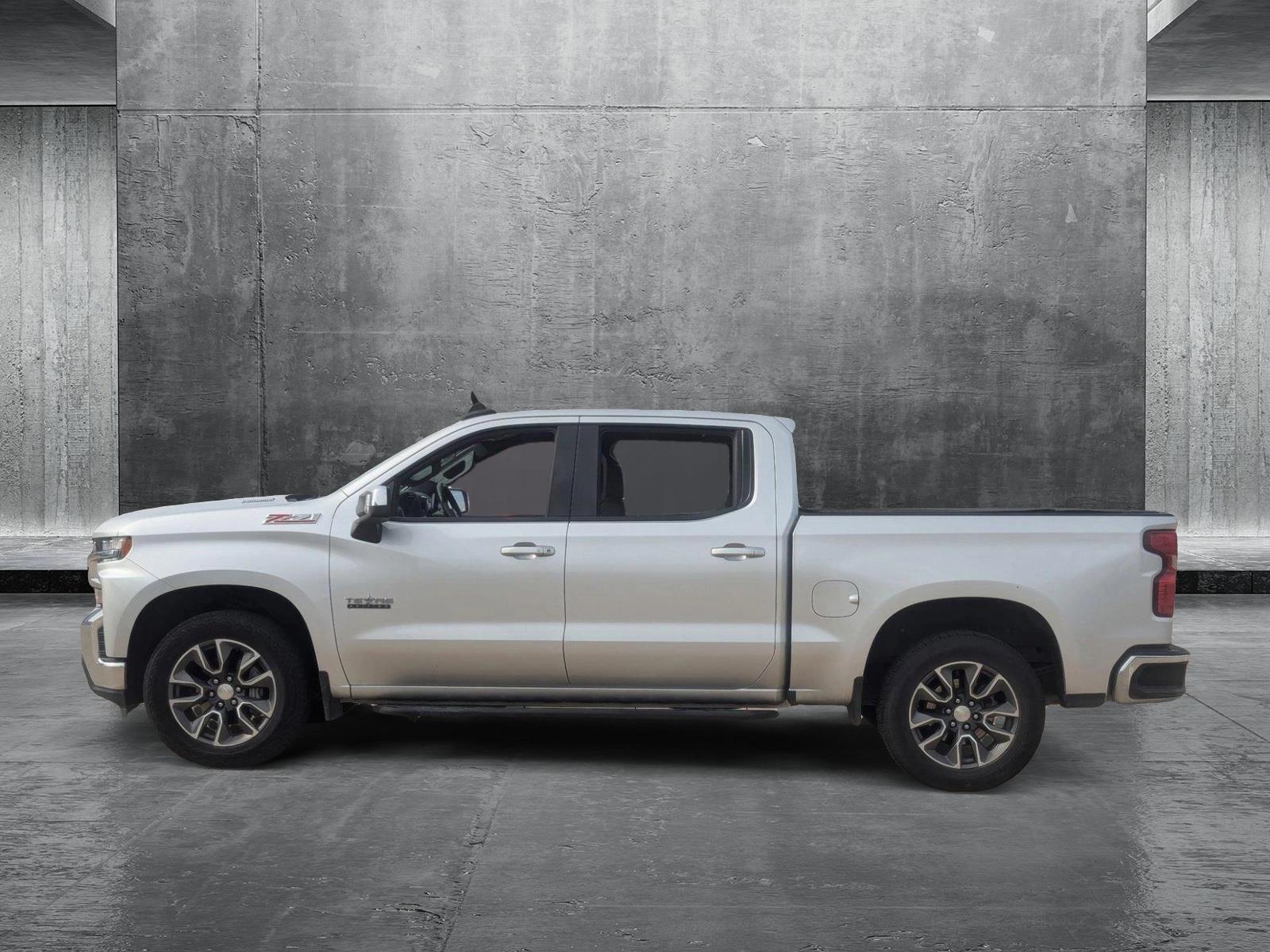 2021 Chevrolet Silverado 1500 Vehicle Photo in CORPUS CHRISTI, TX 78412-4902