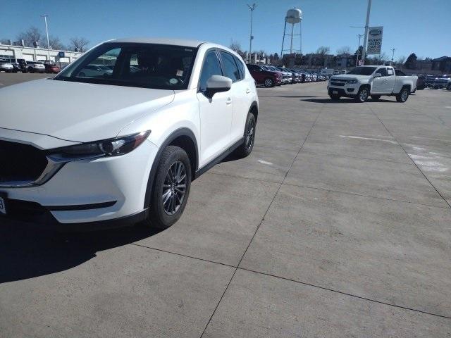 2019 Mazda CX-5 Vehicle Photo in ENGLEWOOD, CO 80113-6708