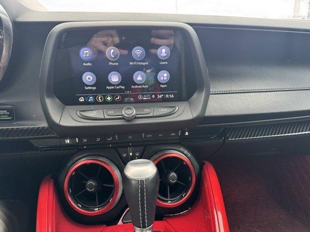 2021 Chevrolet Camaro Vehicle Photo in Mechanicsburg, PA 17050-1707