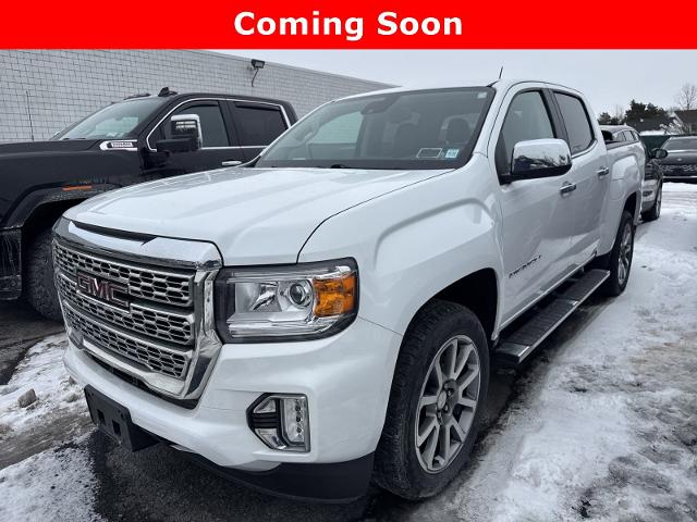 2022 GMC Canyon Vehicle Photo in WILLIAMSVILLE, NY 14221-2883