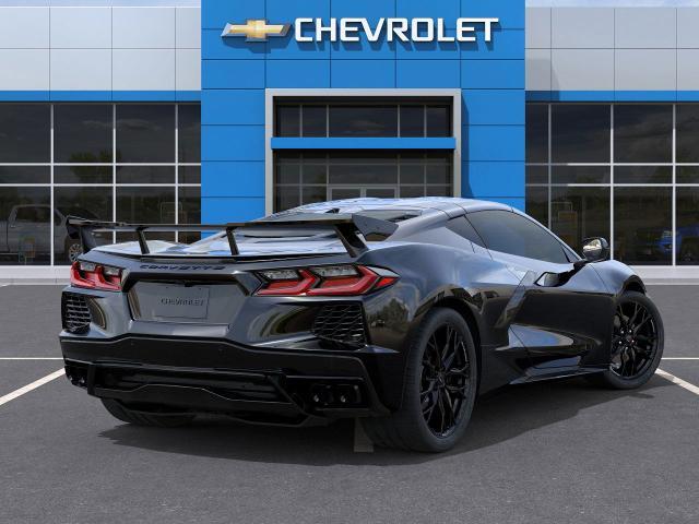 2025 Chevrolet Corvette Stingray Vehicle Photo in POST FALLS, ID 83854-5365