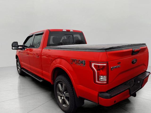 2016 Ford F-150 Vehicle Photo in Oshkosh, WI 54904