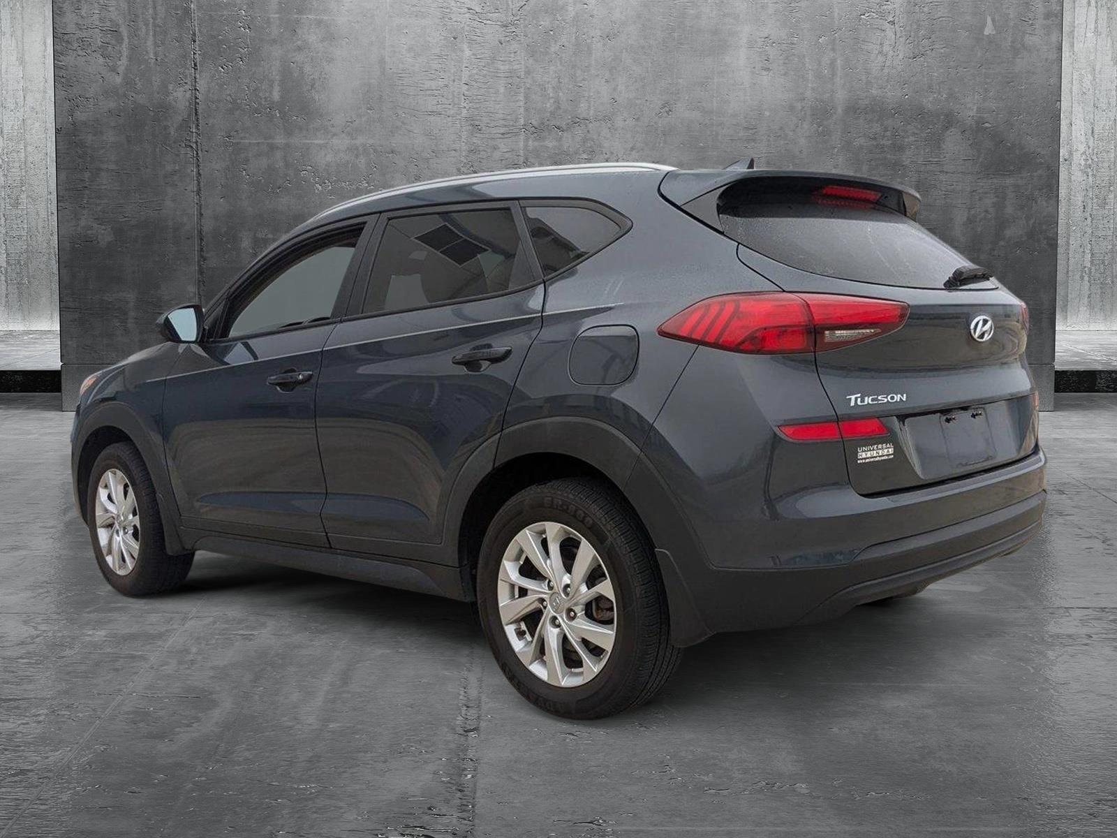 2020 Hyundai TUCSON Vehicle Photo in Winter Park, FL 32792