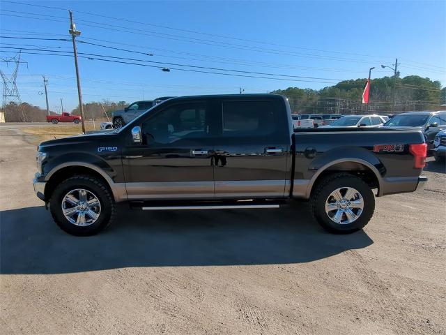 2019 Ford F-150 Vehicle Photo in ALBERTVILLE, AL 35950-0246