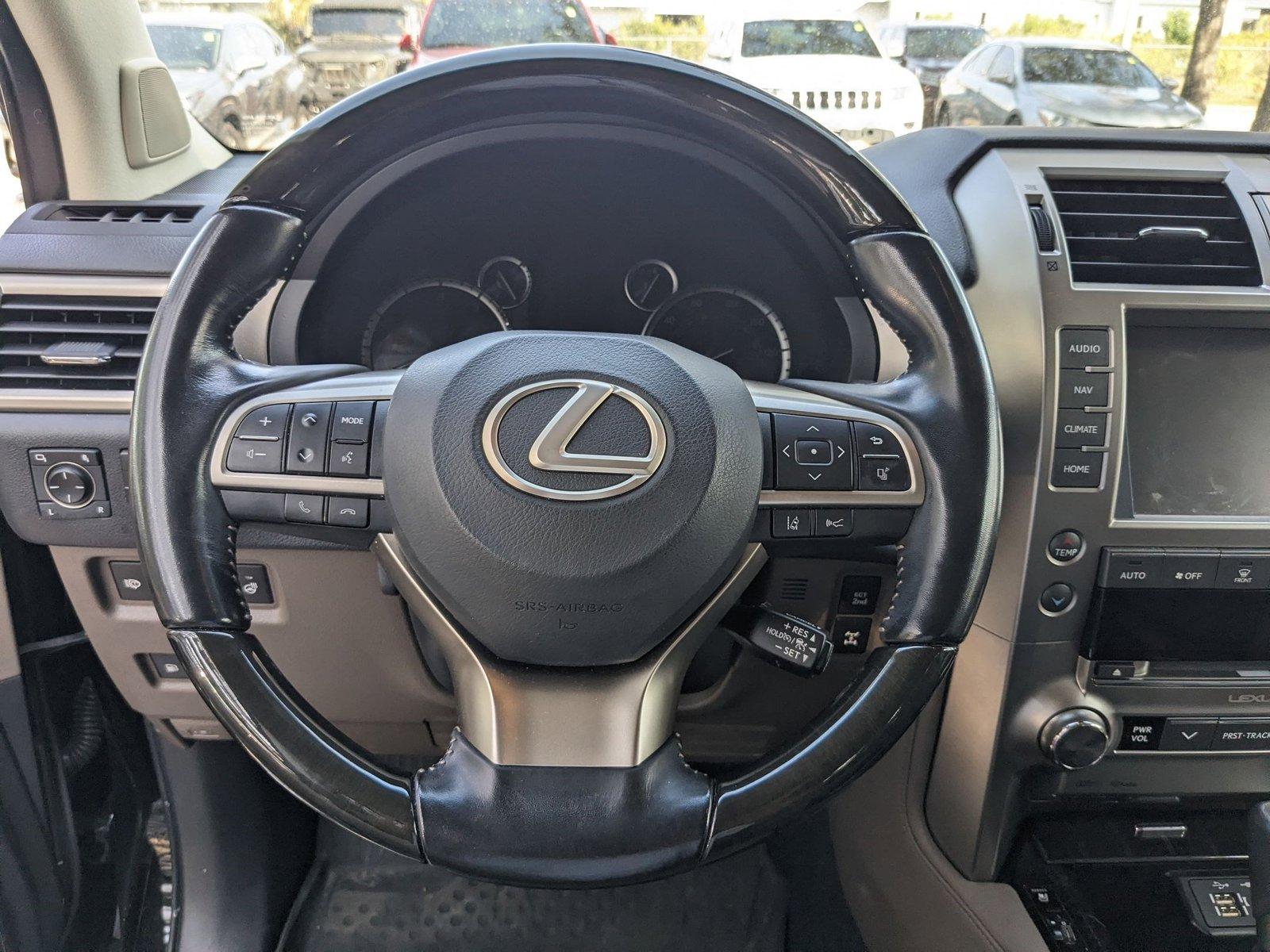 2021 Lexus GX 460 Vehicle Photo in Tampa, FL 33614