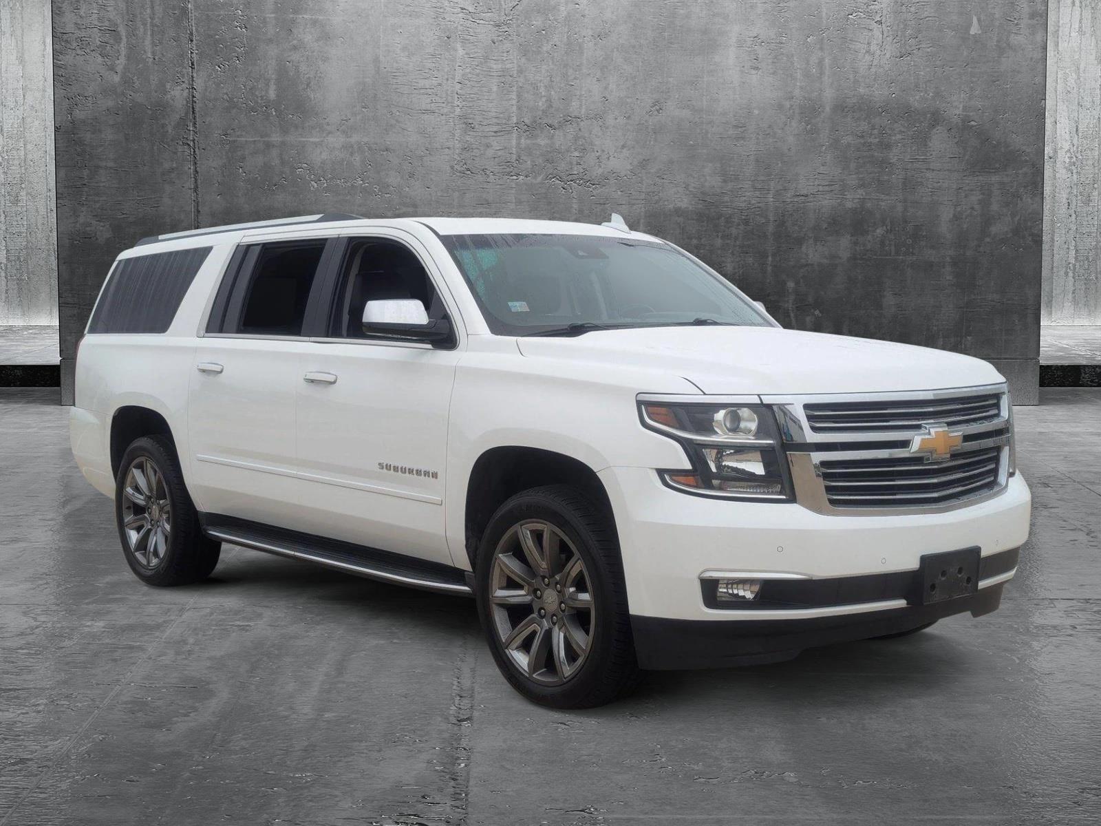 2017 Chevrolet Suburban Vehicle Photo in CORPUS CHRISTI, TX 78412-4902