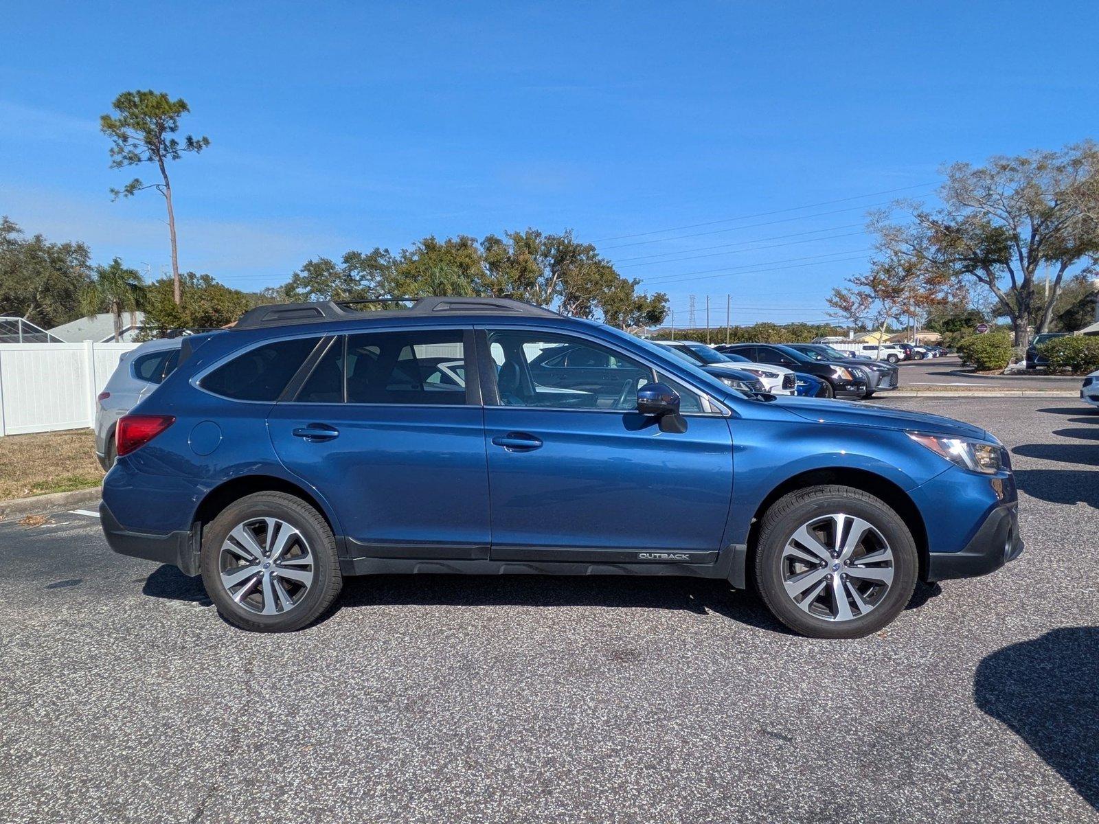 2019 Subaru Outback Vehicle Photo in Clearwater, FL 33761