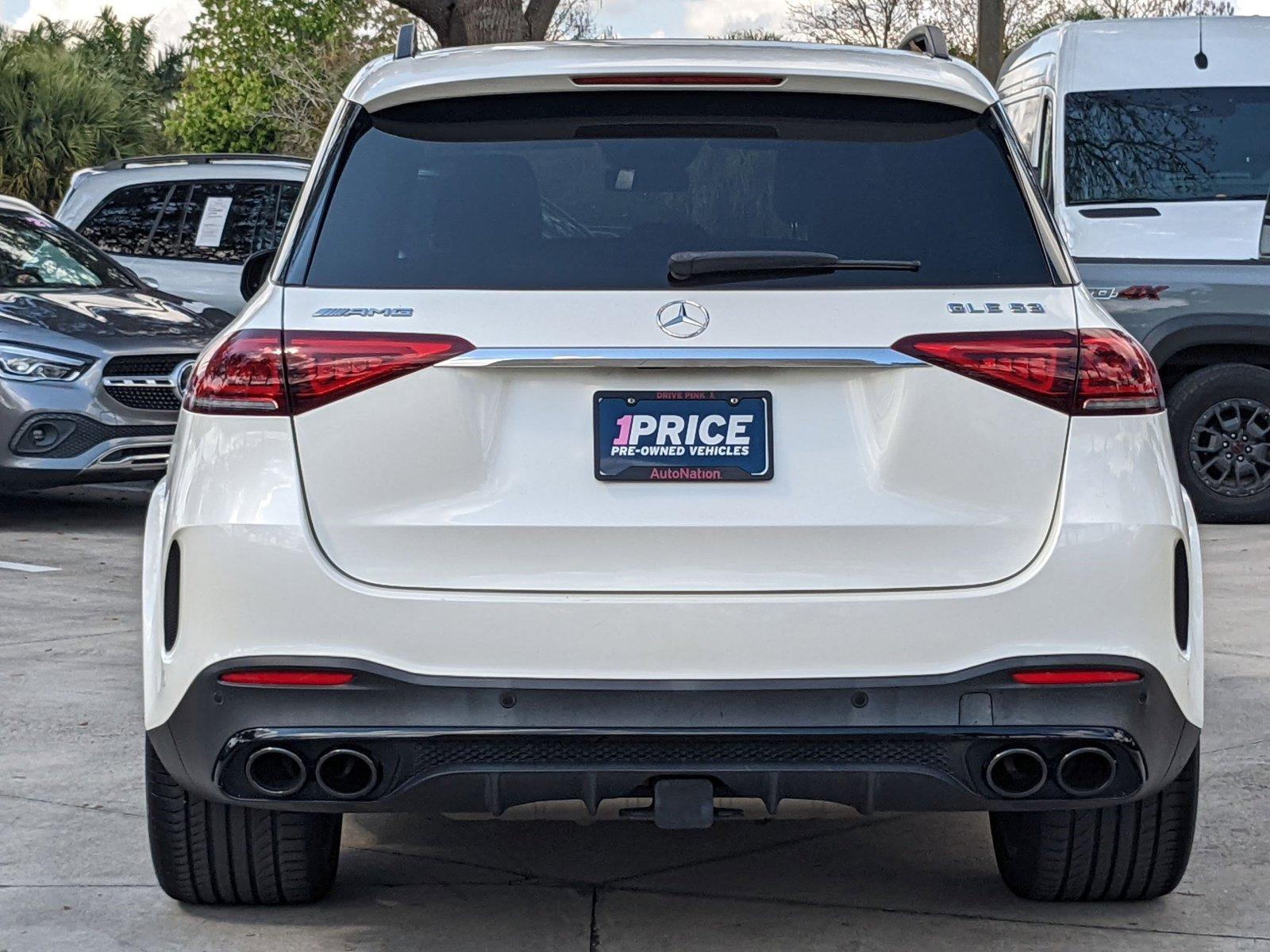 2021 Mercedes-Benz GLE Vehicle Photo in Pembroke Pines , FL 33027