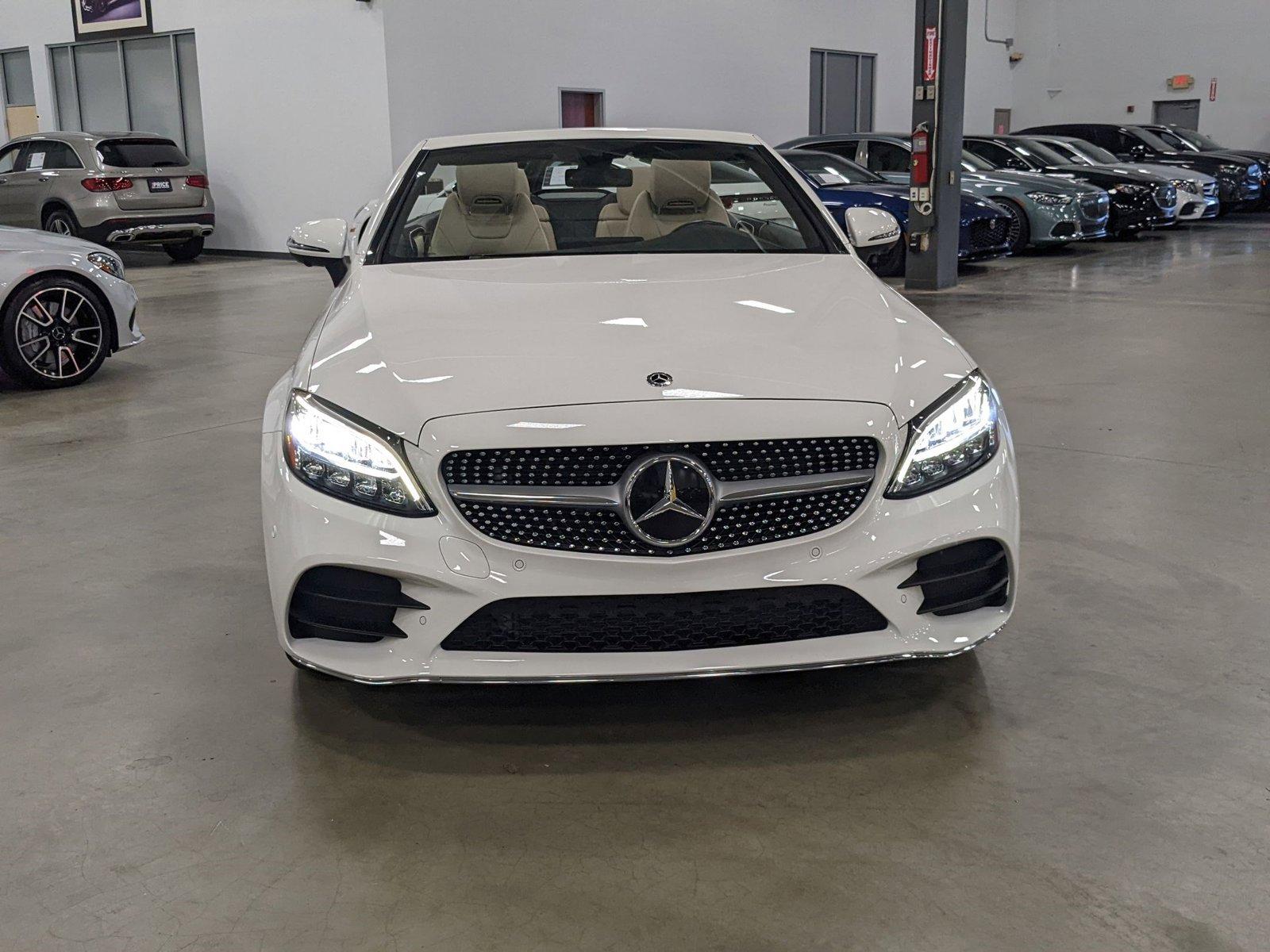 2021 Mercedes-Benz C-Class Vehicle Photo in Pompano Beach, FL 33064