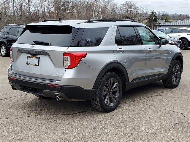 2021 Ford Explorer Vehicle Photo in MILFORD, OH 45150-1684