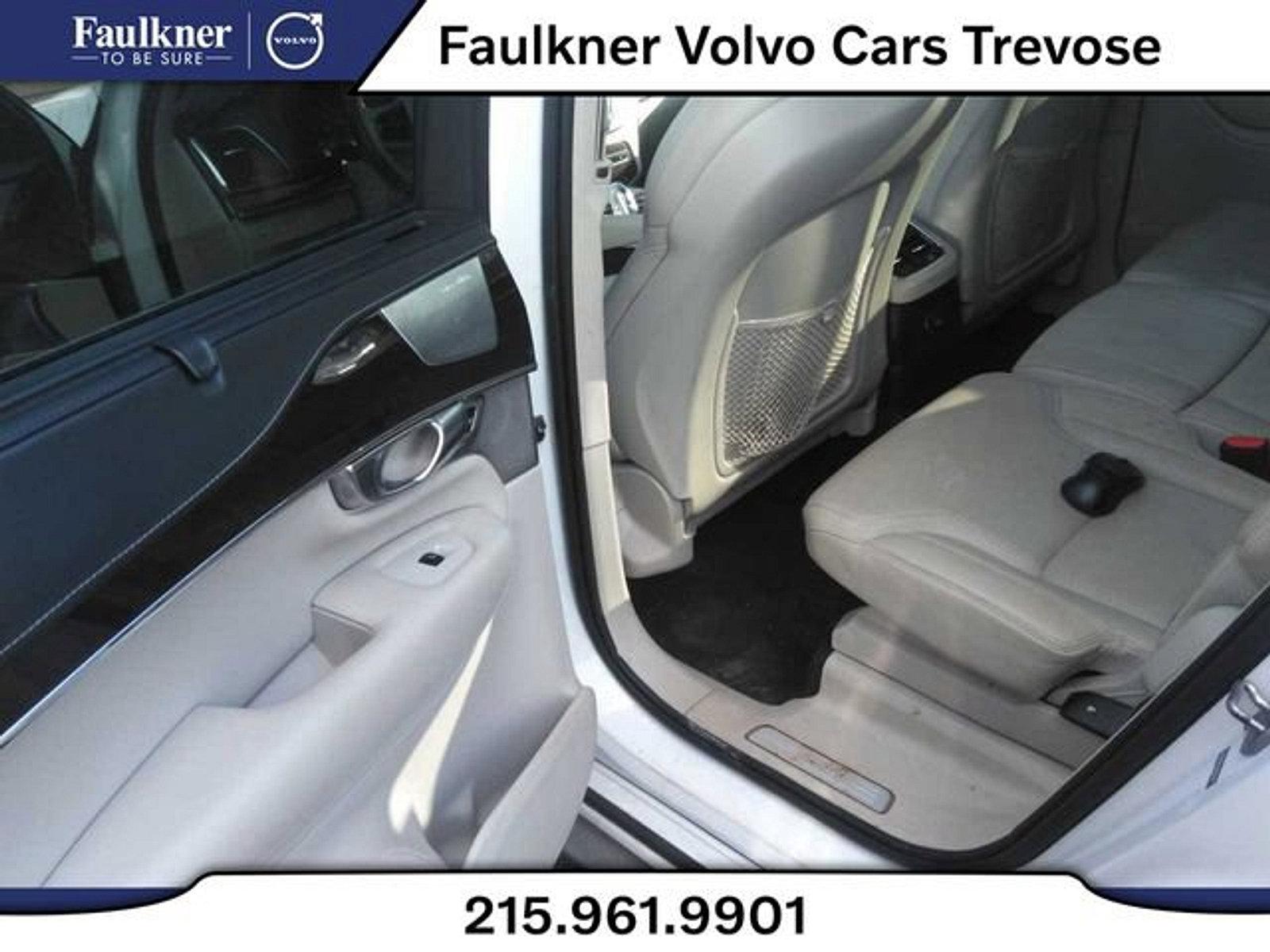 2017 Volvo XC90 Vehicle Photo in Trevose, PA 19053