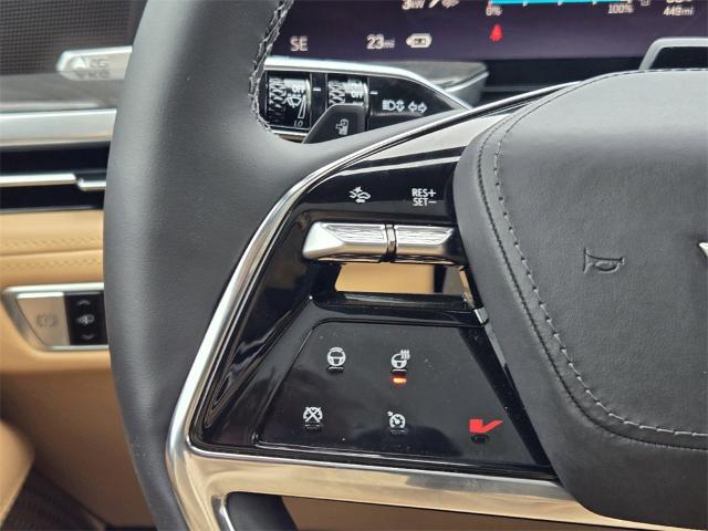 2025 Cadillac Escalade IQ Vehicle Photo in Oklahoma City, OK 73114