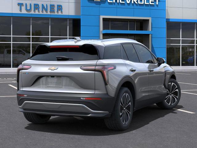 2024 Chevrolet Blazer EV Vehicle Photo in CROSBY, TX 77532-9157