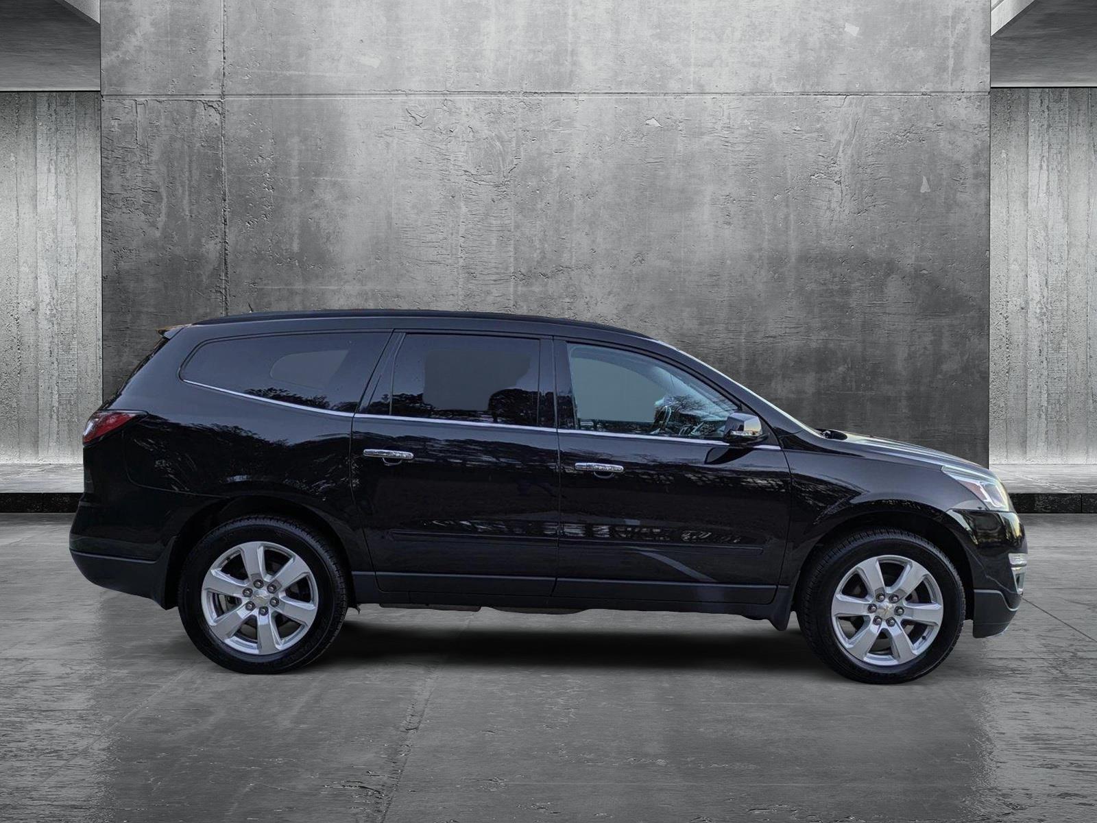 2017 Chevrolet Traverse Vehicle Photo in MEMPHIS, TN 38115-1503