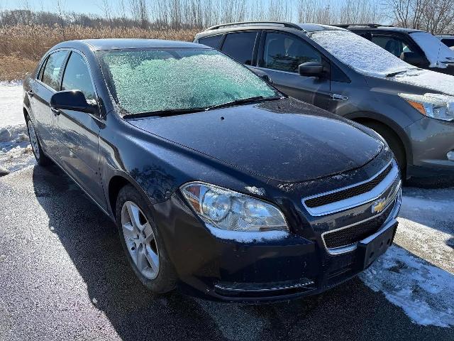 2010 Chevrolet Malibu Vehicle Photo in Kaukauna, WI 54130