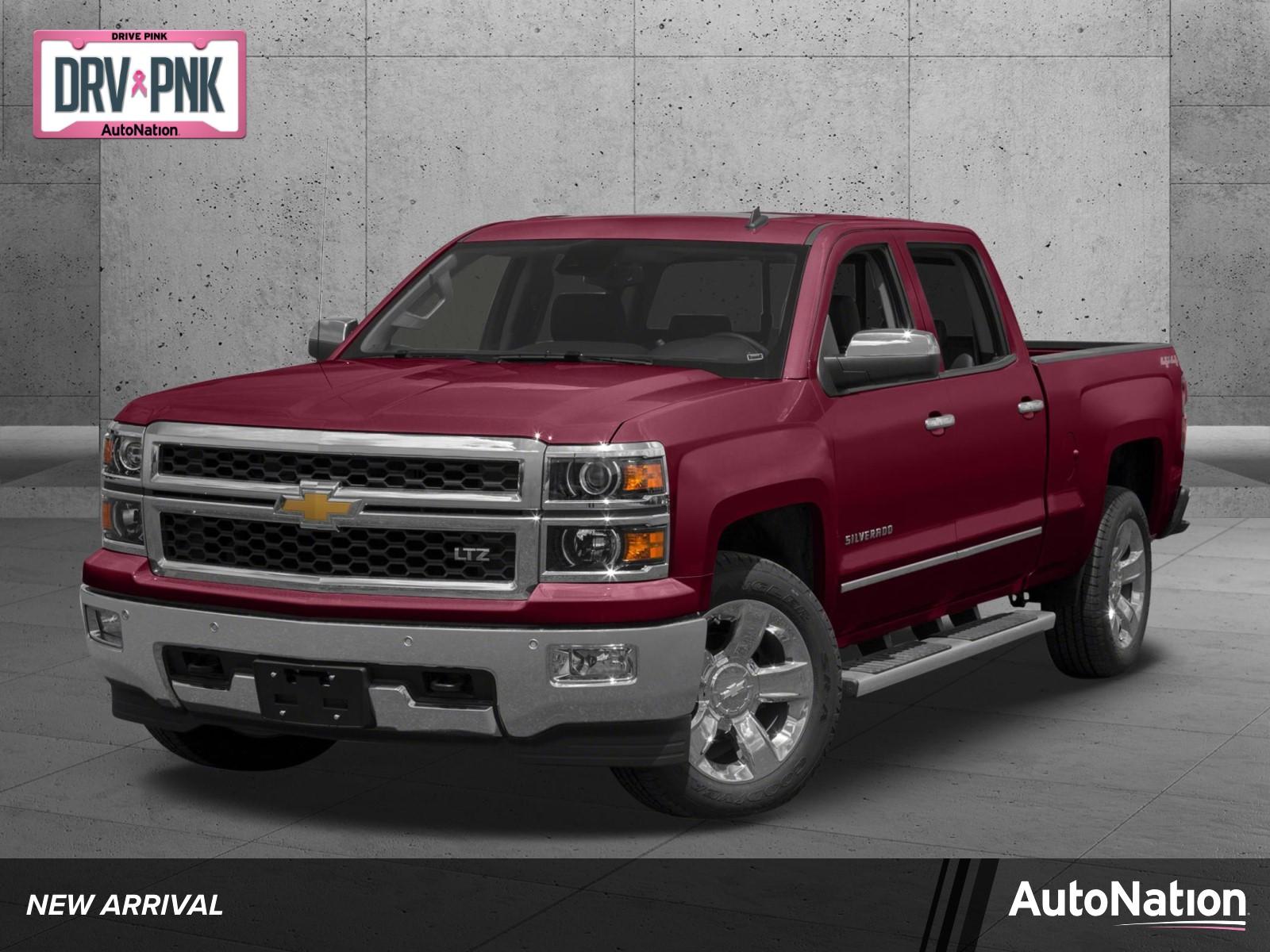 2015 Chevrolet Silverado 1500 Vehicle Photo in Ft. Myers, FL 33907