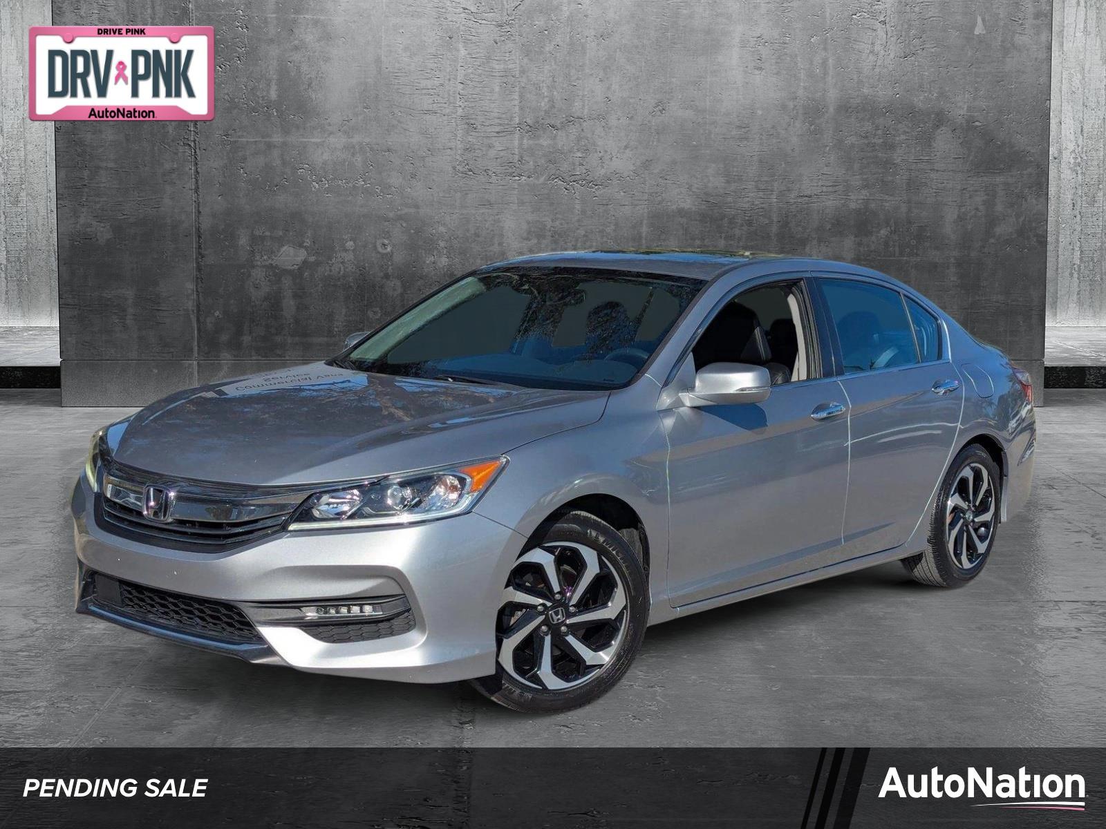 2016 Honda Accord Sedan Vehicle Photo in Delray Beach, FL 33444