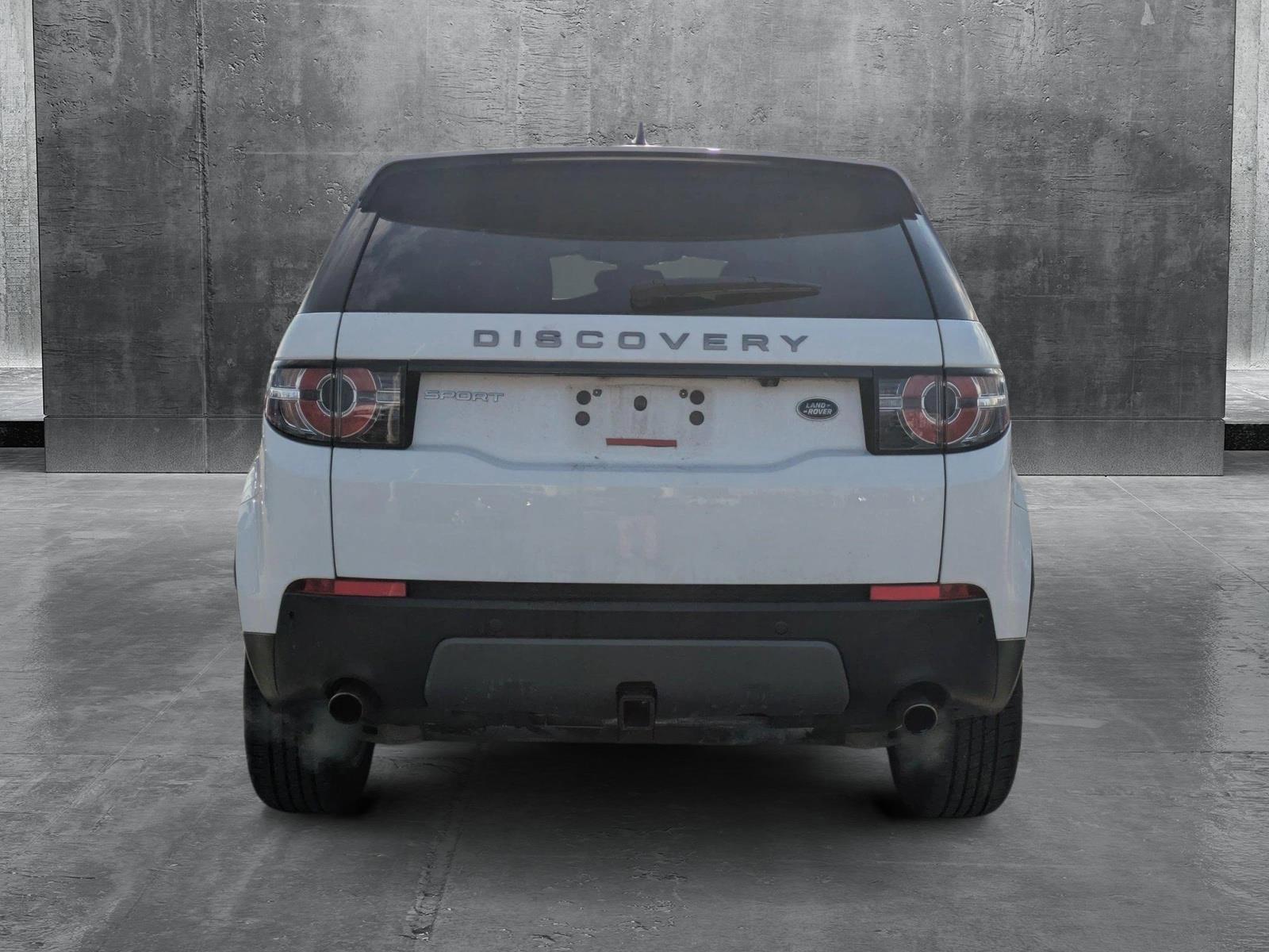 2016 Land Rover Discovery Sport Vehicle Photo in LAUREL, MD 20707-4697