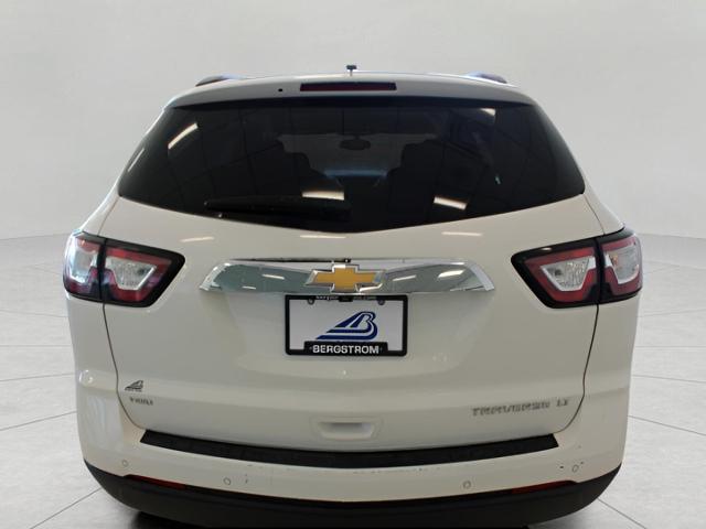 2015 Chevrolet Traverse Vehicle Photo in Green Bay, WI 54304