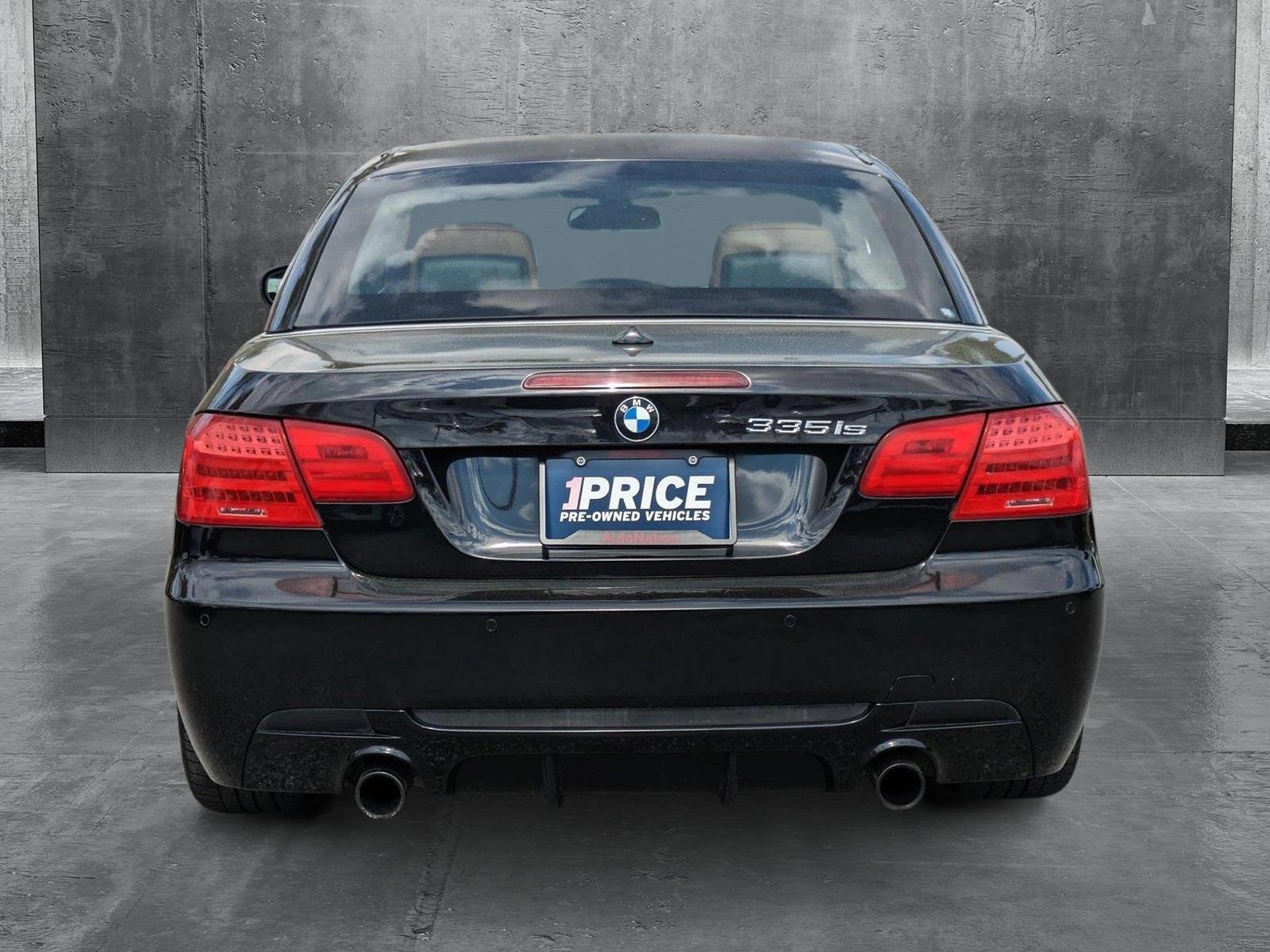 2012 BMW 335is Vehicle Photo in Orlando, FL 32811