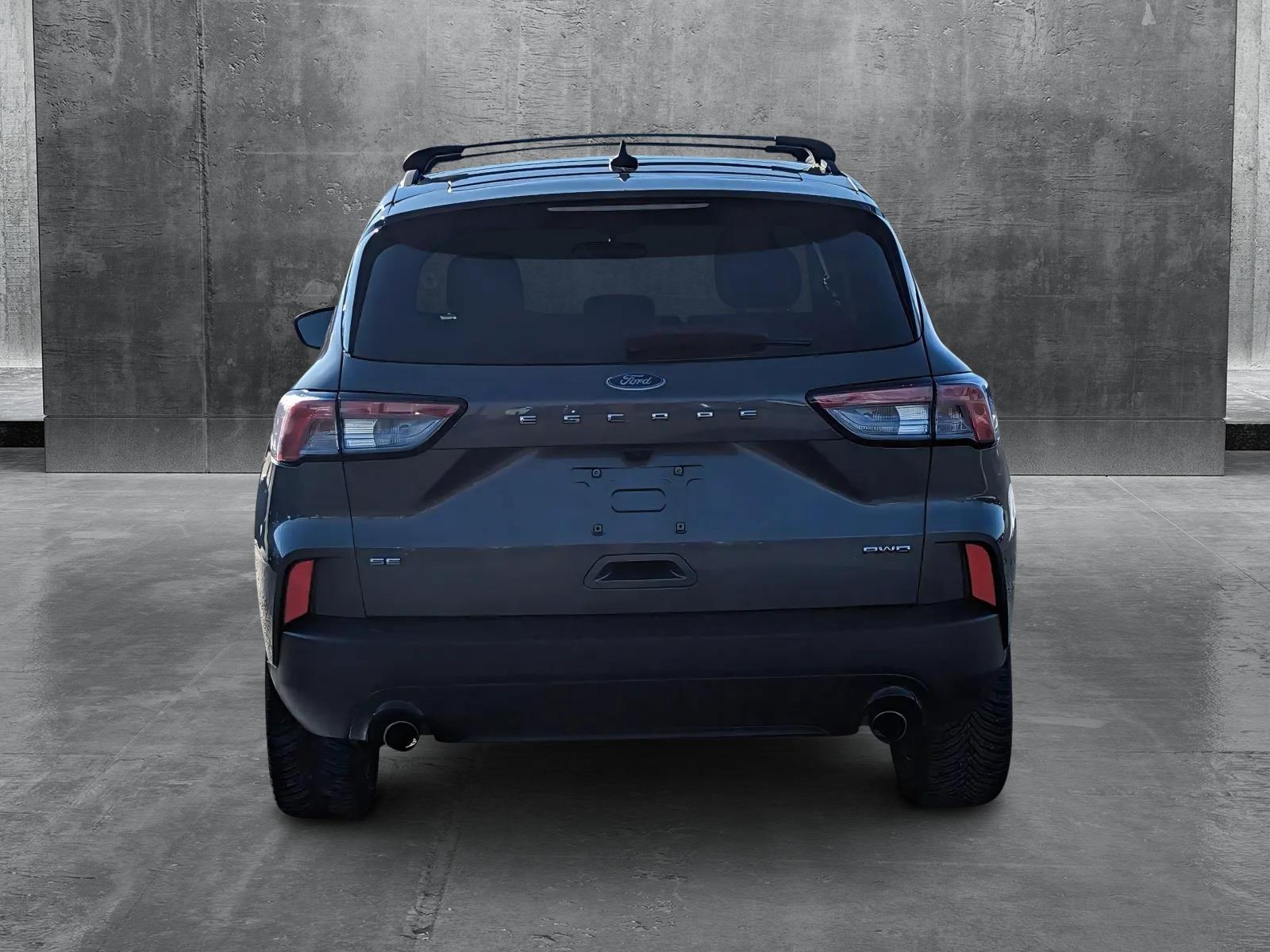 2021 Ford Escape Vehicle Photo in Spokane Valley, WA 99206