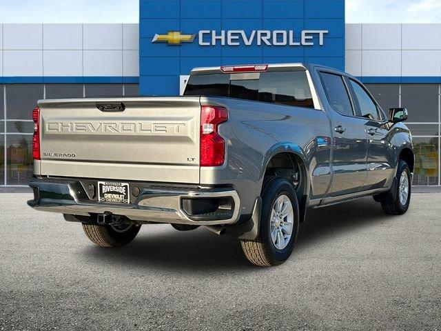 2025 Chevrolet Silverado 1500 Vehicle Photo in RIVERSIDE, CA 92504-4106