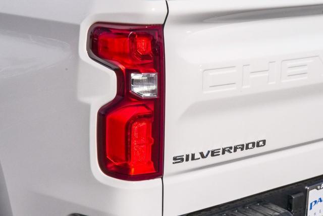 2025 Chevrolet Silverado 1500 Vehicle Photo in VENTURA, CA 93003-8585